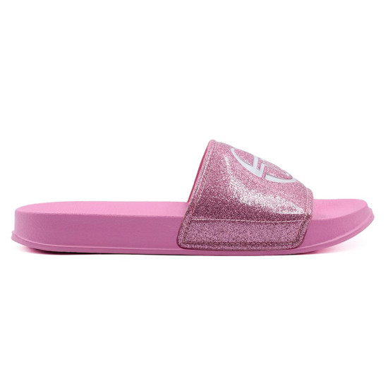Sergio Tacchini Remix Glitter Slides
